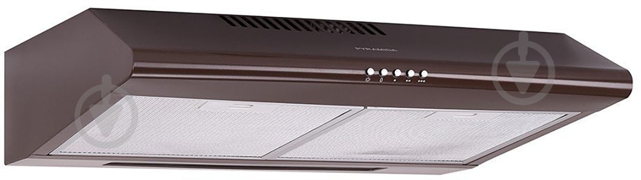 Вытяжка Pyramida MH 10-50 BROWN - фото 5