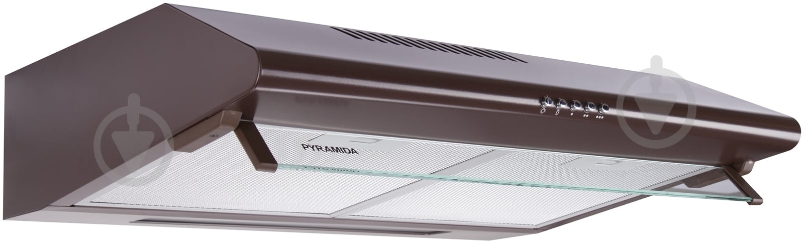 Вытяжка Pyramida MH 10-50 BROWN - фото 6