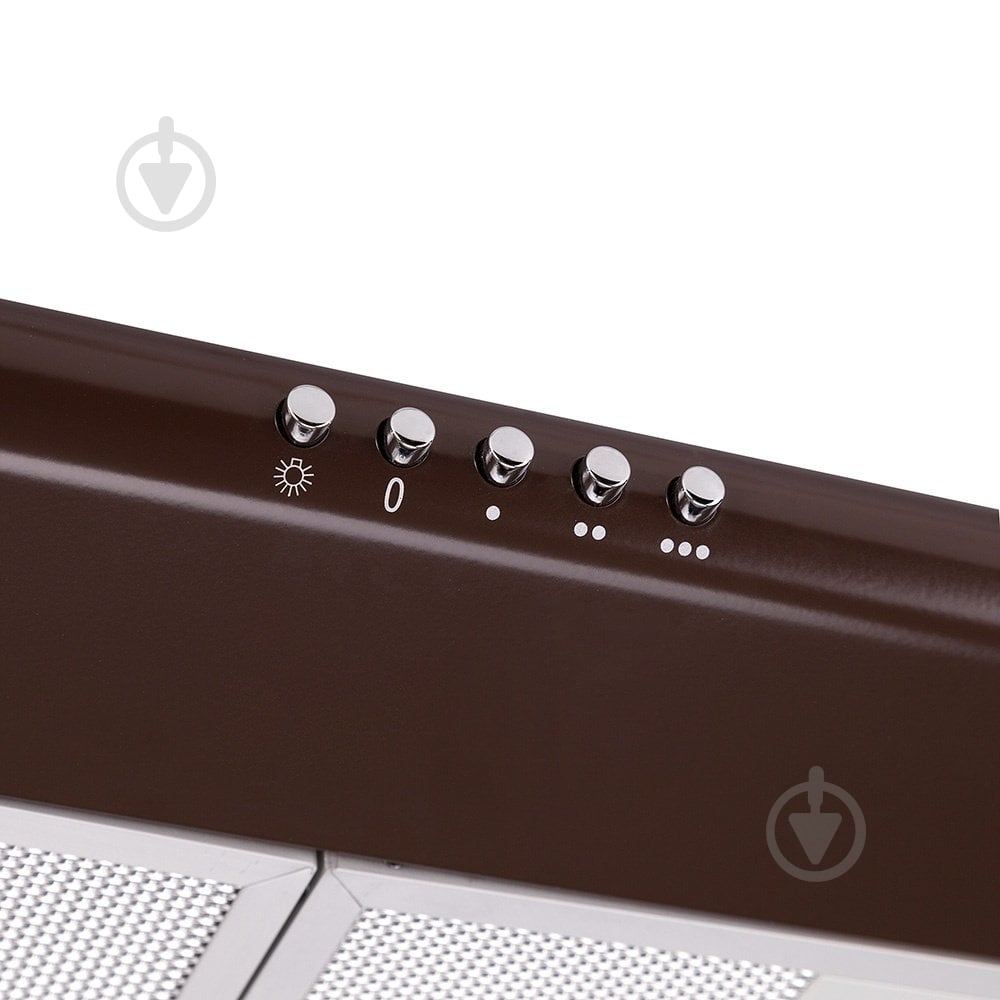 Вытяжка Pyramida MH 10-50 BROWN - фото 2