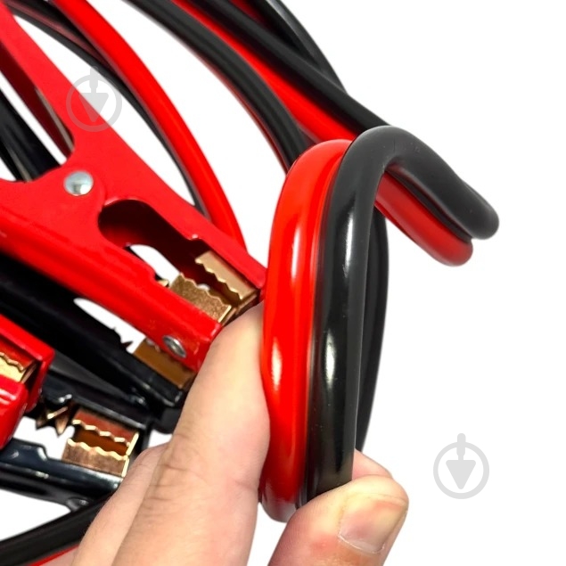 Старт-кабель GoodView 300 A 3 м - фото 3 Старт-кабель GoodView 300 A 3 м - фото 3