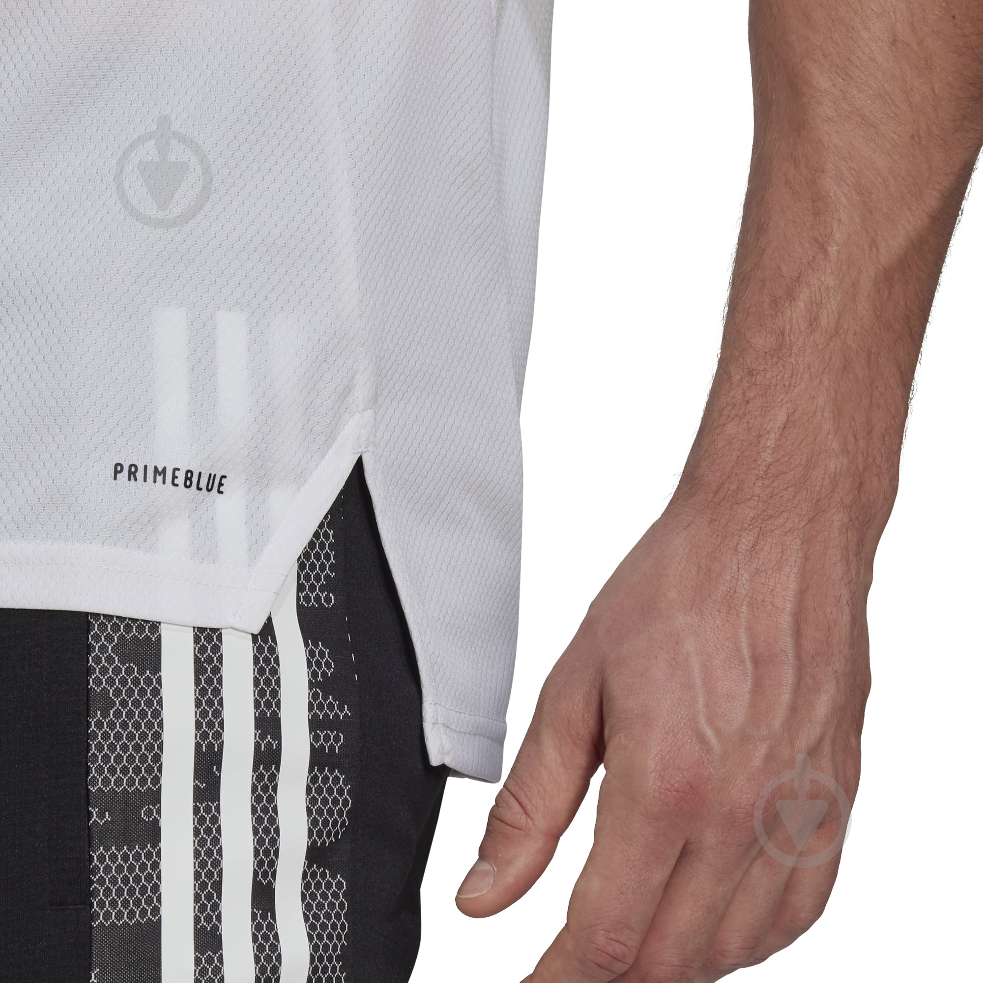 Майка Adidas CON21 SL JSY GH7160 р.L білий - фото 9