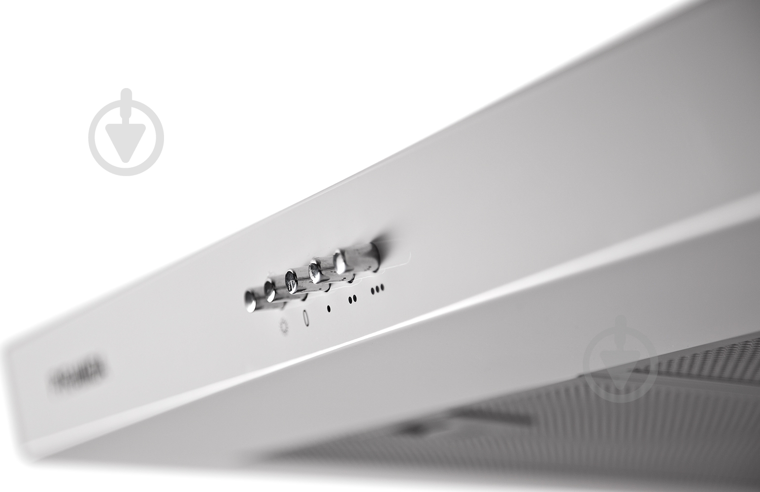 Вытяжка Pyramida GH 20-60 SLIM WHITE - фото 5