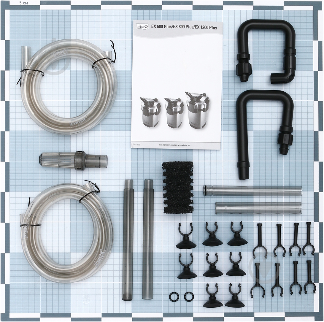 Фильтр внешний ЕХ600 Plus - фото 5