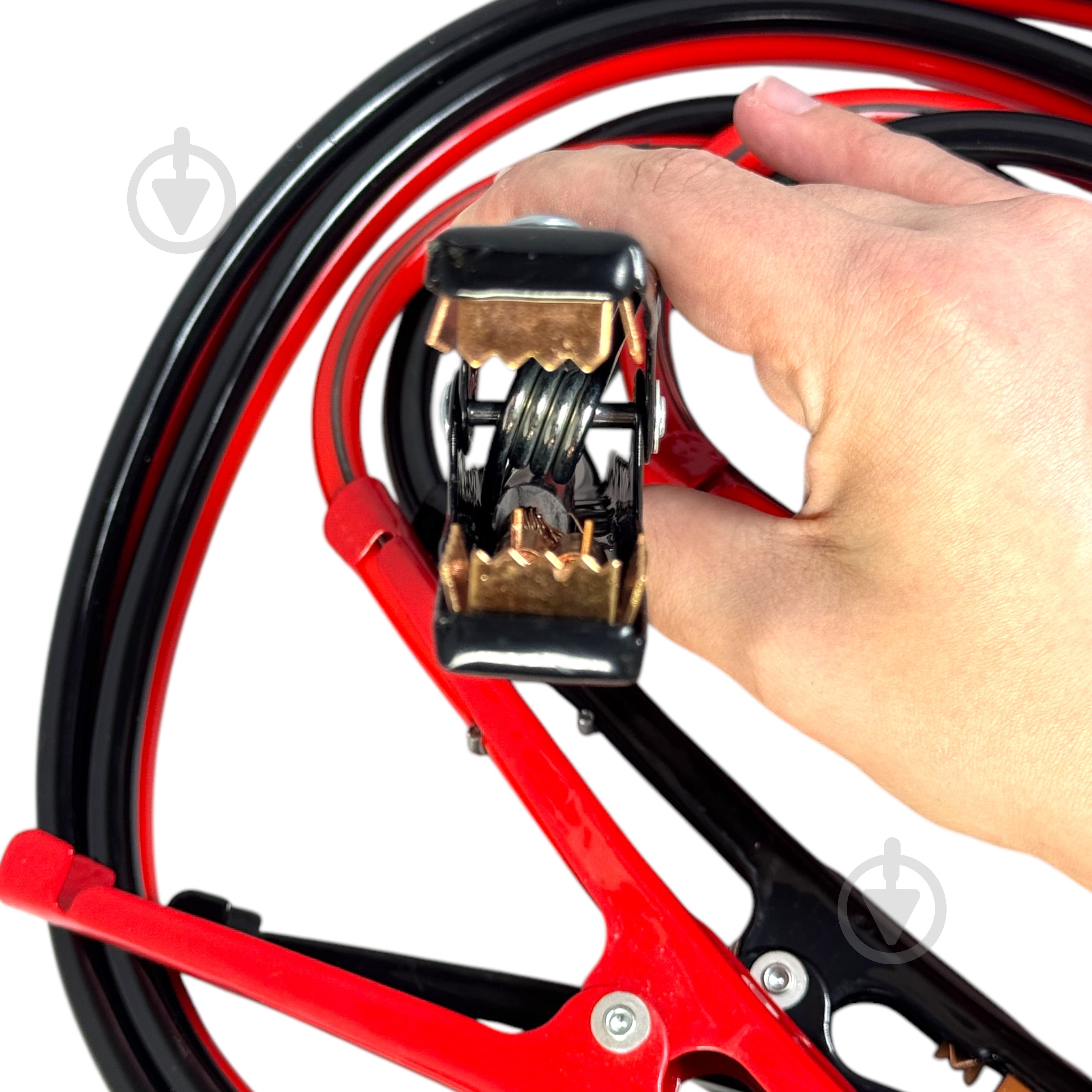 Старт-кабель GoodView 400 A 3 м - фото 2 Старт-кабель GoodView 400 A 3 м - фото 2