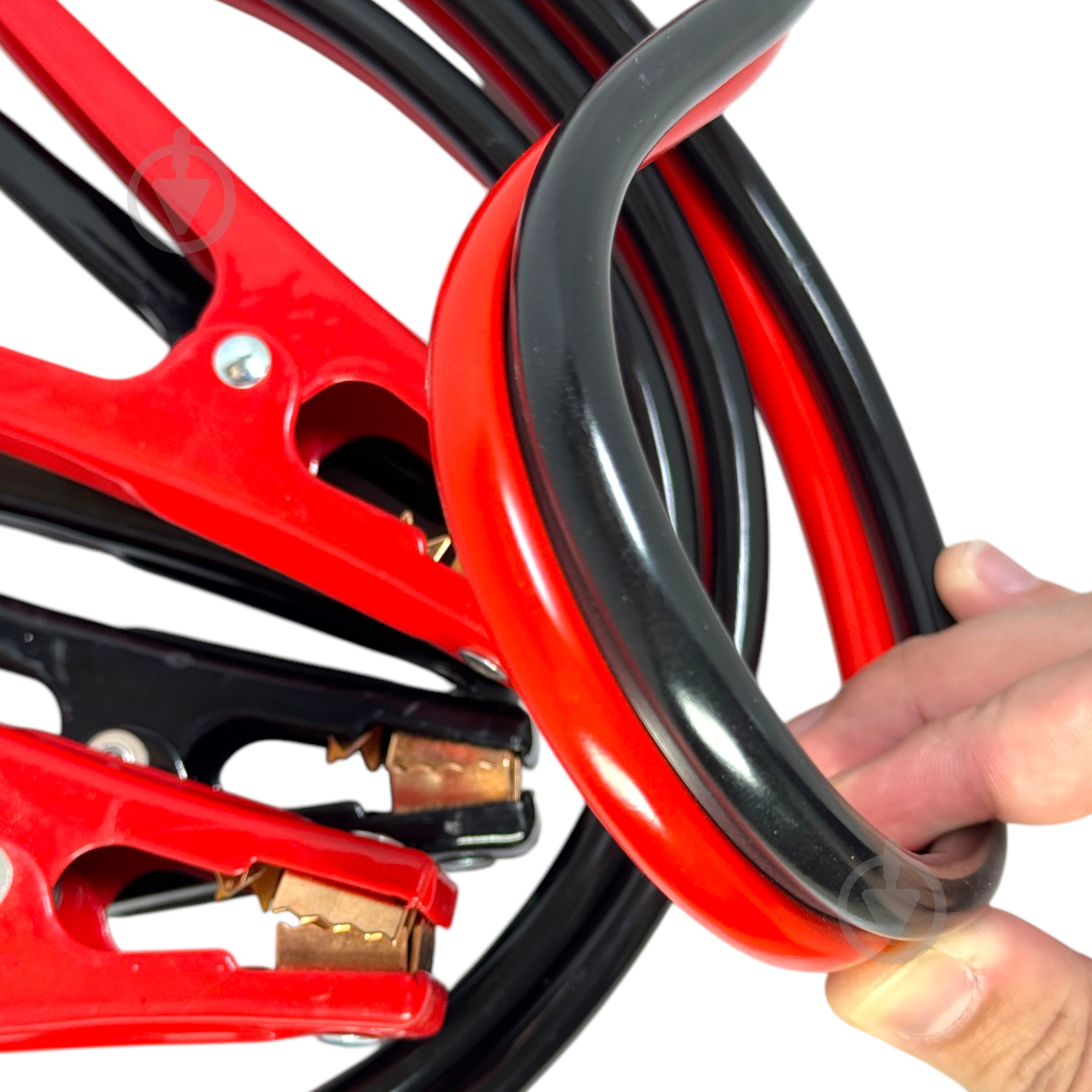 Старт-кабель GoodView 400 A 3 м - фото 3 Старт-кабель GoodView 400 A 3 м - фото 3