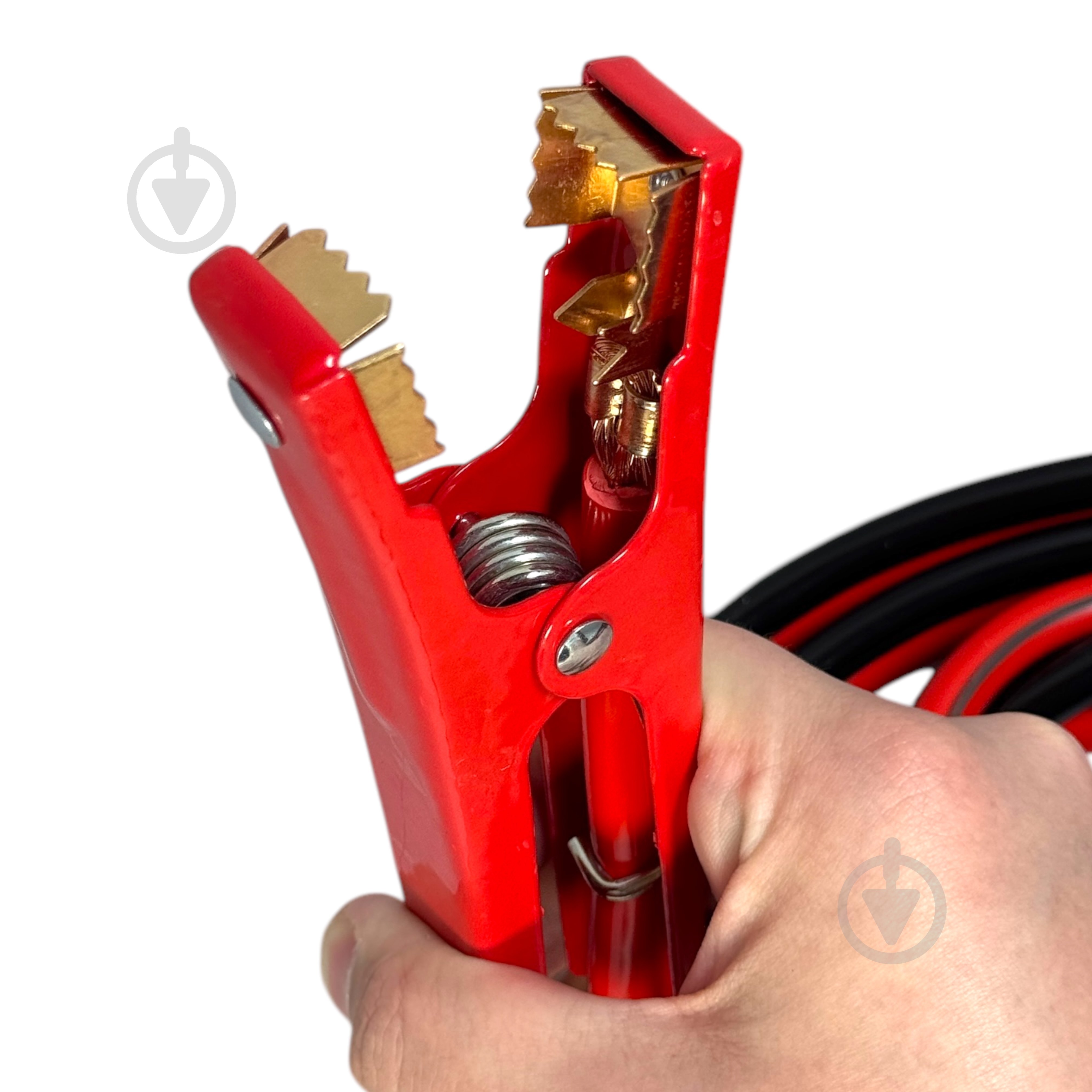 Старт-кабель GoodView 400 A 3 м - фото 4 Старт-кабель GoodView 400 A 3 м - фото 4