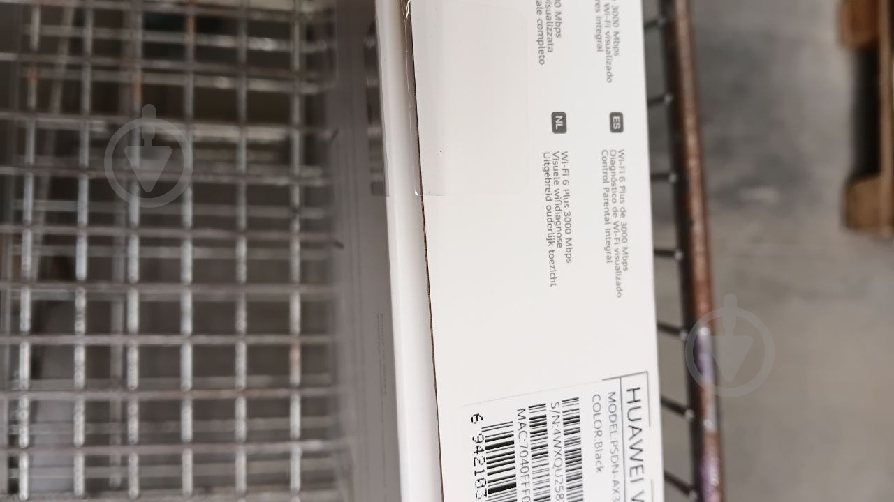 УЦІНКА! Wi-Fi-роутер Huawei AX3S PSDN-AX30 (УЦ №3831) - фото 11