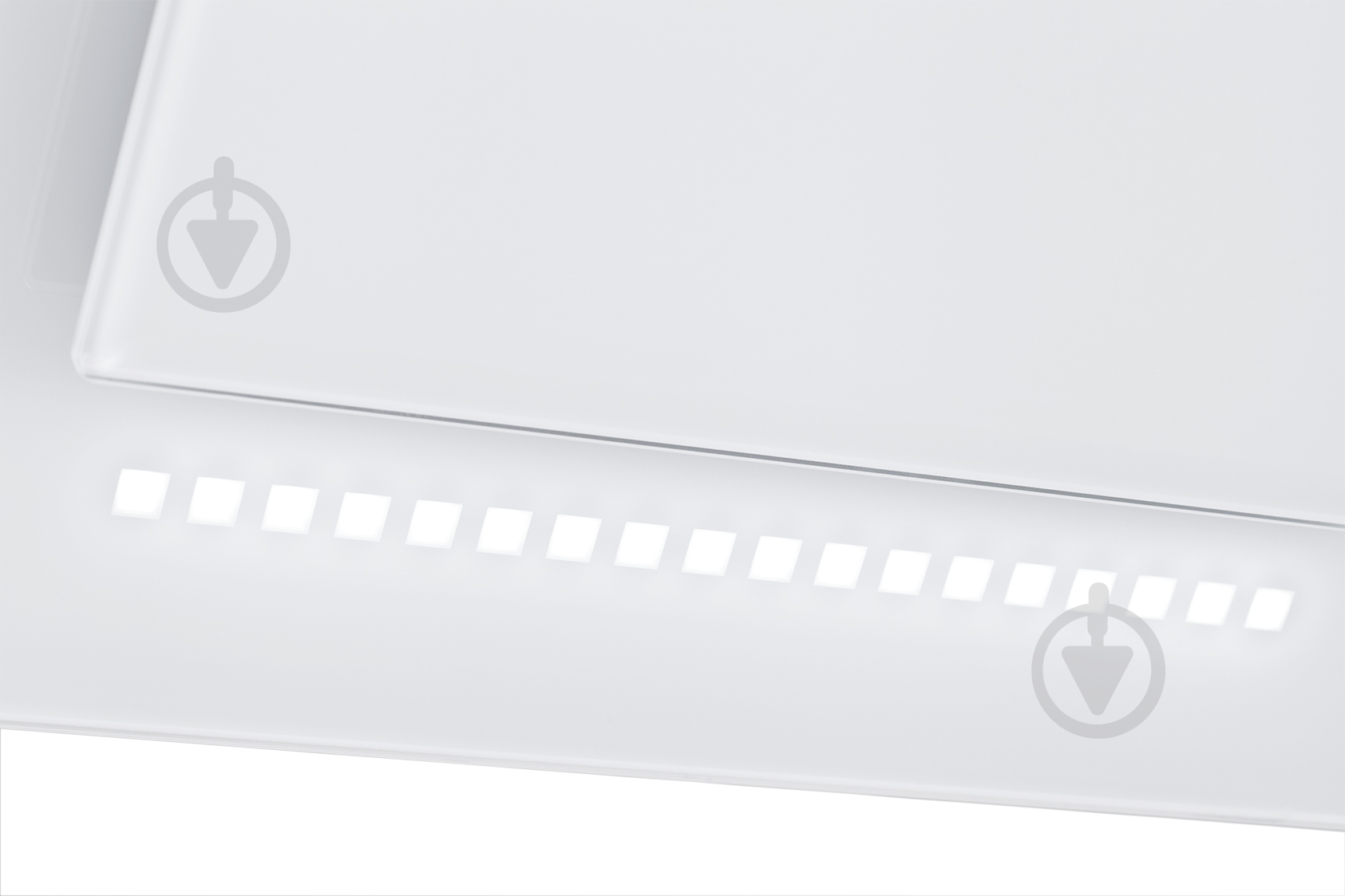 Вытяжка Pyramida HES 30 (D-600 MM) WHITE/B - фото 3 Вытяжка Pyramida HES 30 (D-600 MM) WHITE/B - фото 3