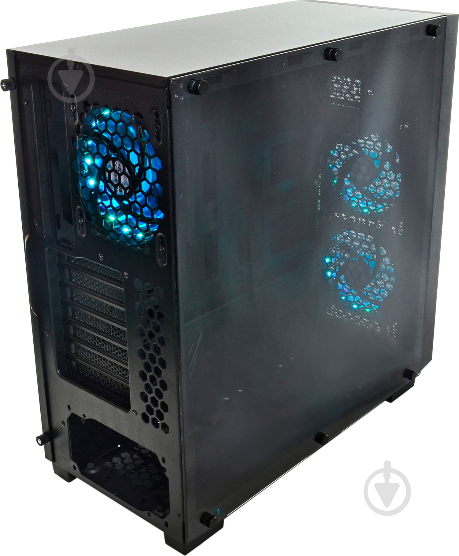 Корпус QUBE QBF26 Black (QBF26_FCNU3) - фото 11 Корпус QUBE QBF26 Black (QBF26_FCNU3) - фото 11