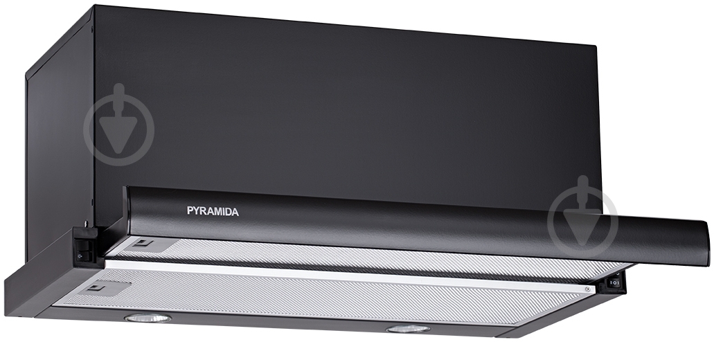 Вытяжка Pyramida TL 50 (1100) BL/U - фото 2