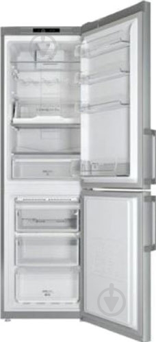Холодильник Hotpoint LH8 FF2I X (UA) - фото 2 Холодильник Hotpoint LH8 FF2I X (UA) - фото 2