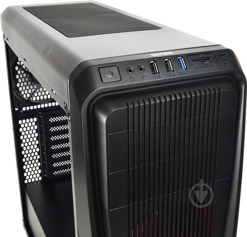 Корпус QUBE QB354 Black (QB354_FRNU3) - фото 8 Корпус QUBE QB354 Black (QB354_FRNU3) - фото 8