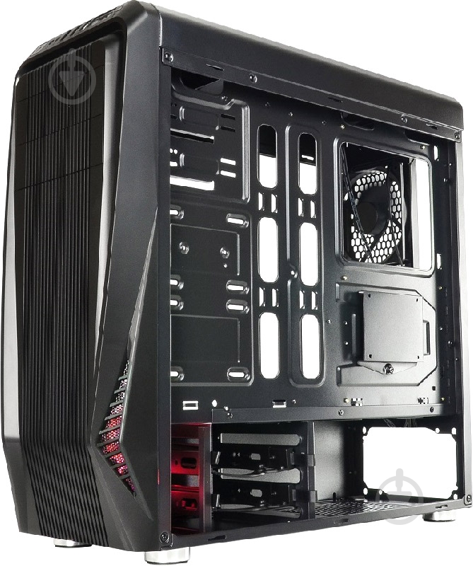 Корпус QUBE QB354 Black (QB354_FRNU3) - фото 13 Корпус QUBE QB354 Black (QB354_FRNU3) - фото 13