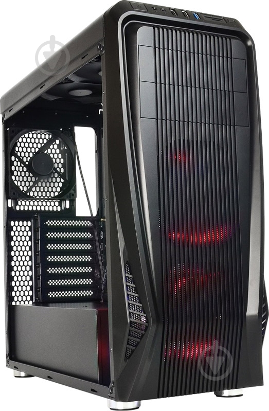 Корпус QUBE QB354 Black (QB354_FRNU3) - фото 12 Корпус QUBE QB354 Black (QB354_FRNU3) - фото 12