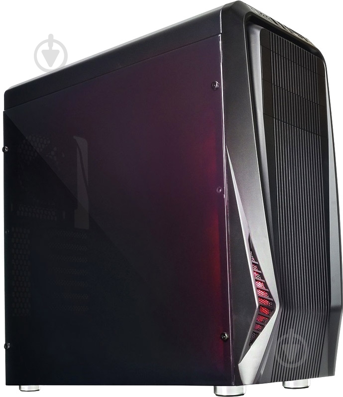 Корпус QUBE QB354 Black (QB354_FRNU3) - фото 11 Корпус QUBE QB354 Black (QB354_FRNU3) - фото 11