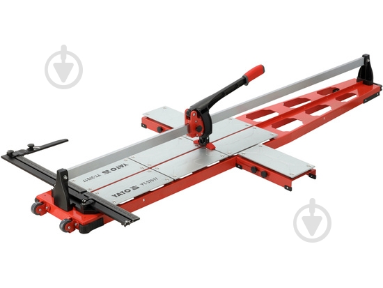 Плиткоріз ручний YATO YT-37017 - фото 1 Плиткоріз ручний YATO YT-37017 - фото 1