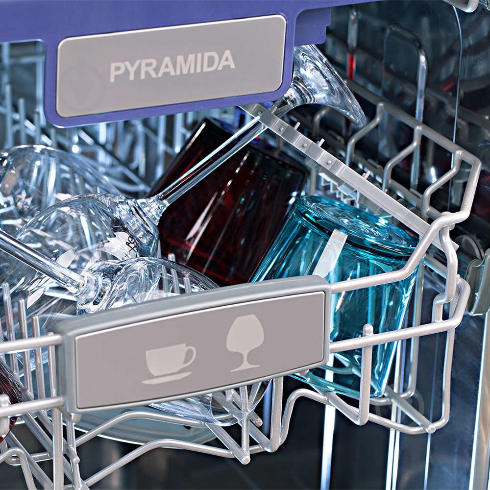 Встраиваемая посудомоечная машина Pyramida DP 14 Premium - фото 16