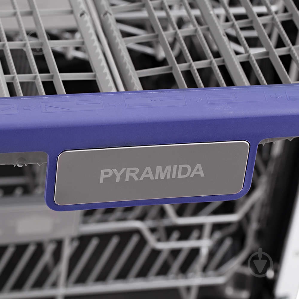 Встраиваемая посудомоечная машина Pyramida DP 14 Premium - фото 7
