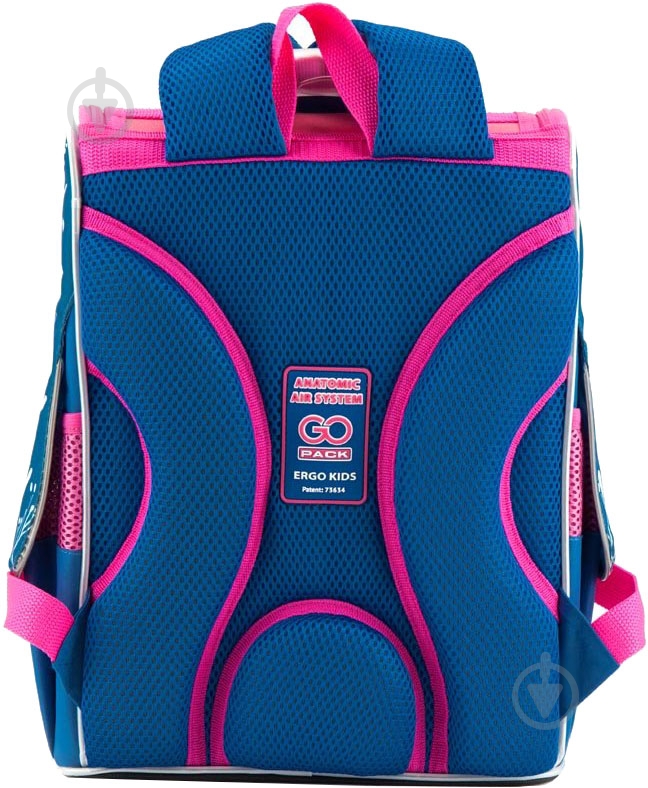 Рюкзак каркасний GoPack GO18-5001S-25 - фото 7