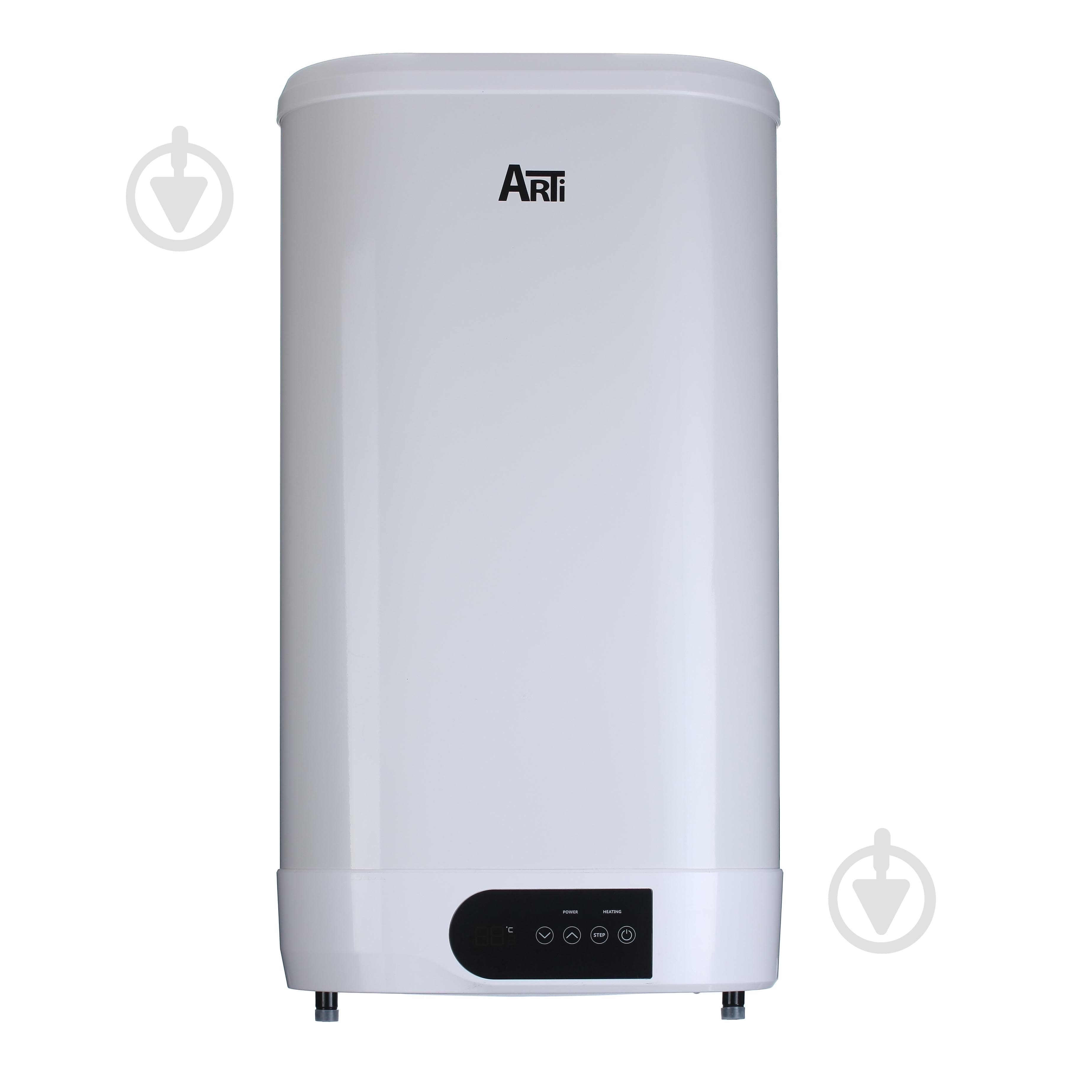 Бойлер Arti ARTI WH Flat M 80L/2 New - фото 1