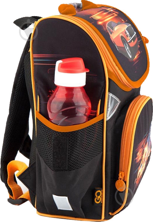 Рюкзак каркасный GoPack GO18-5001S-27 - фото 3