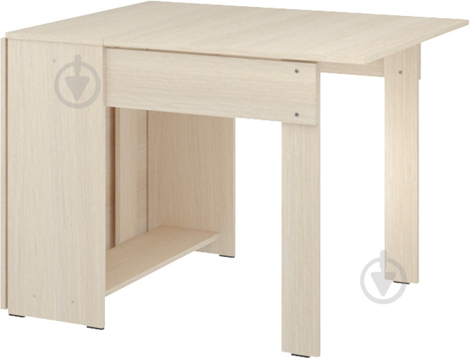 Стол-книжка Пехотин дуб молочный - фото 1