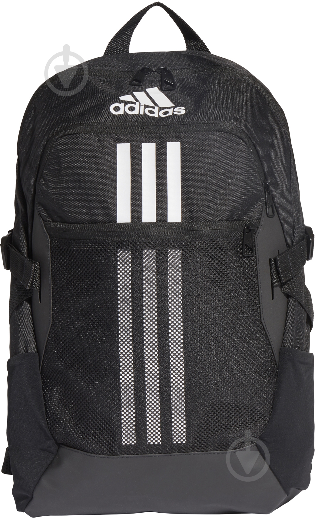Рюкзак Adidas TIRO BP GH7259 25 л чорний - фото 1