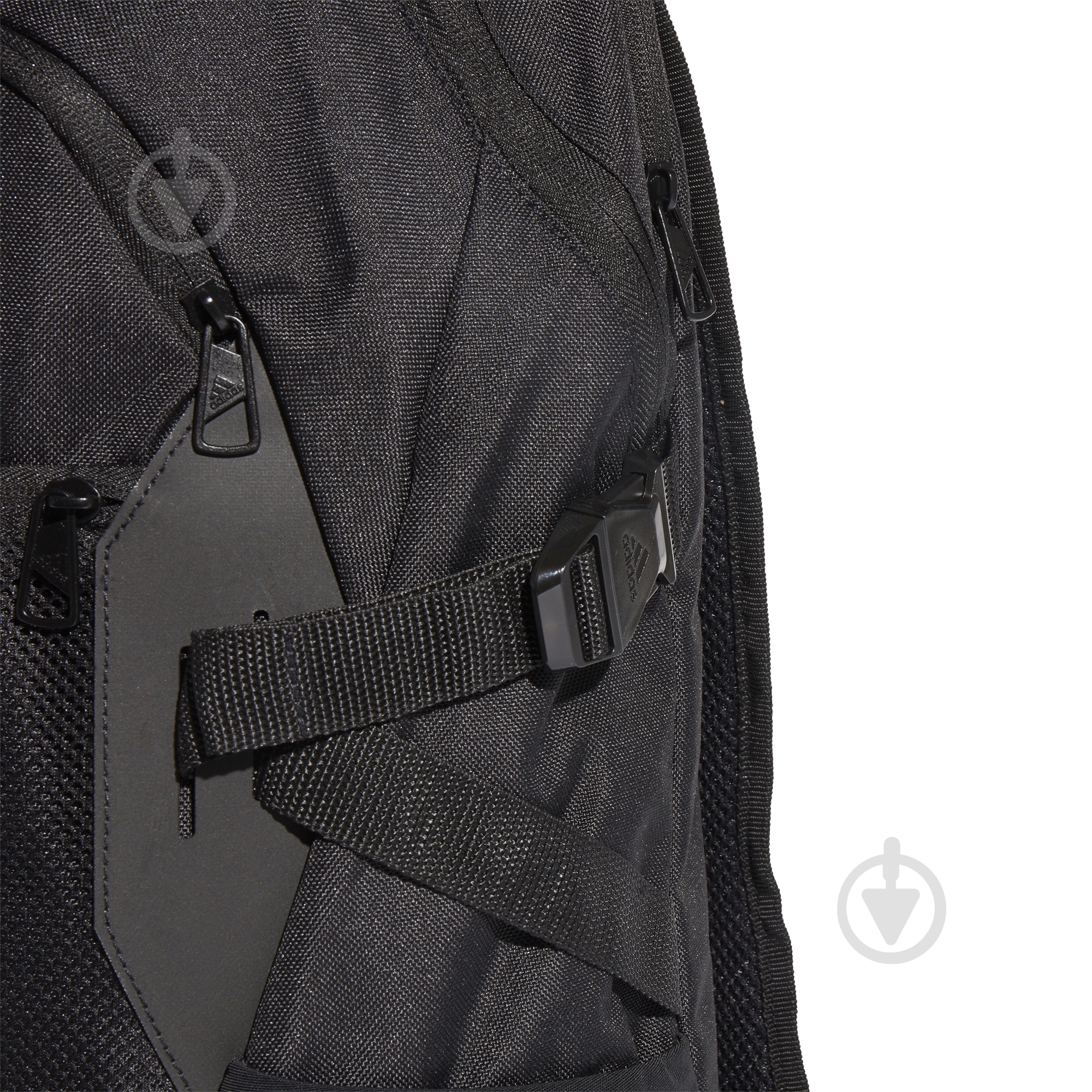 Рюкзак Adidas TIRO BP GH7259 25 л чорний - фото 7