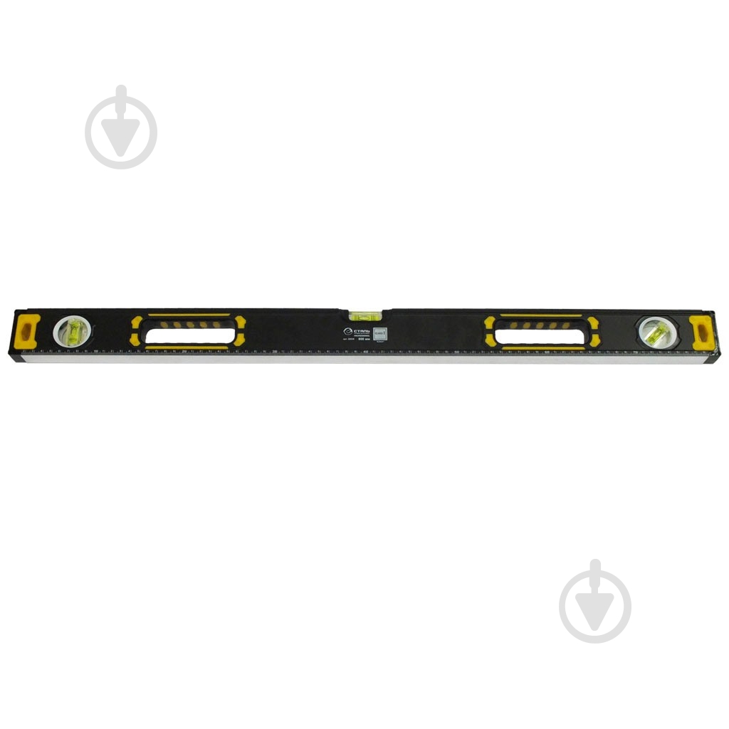 Уровень 80 см Сталь Profi 70536 - фото 1