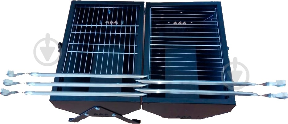 Мангал ESI мини барбекю переносне - фото 2