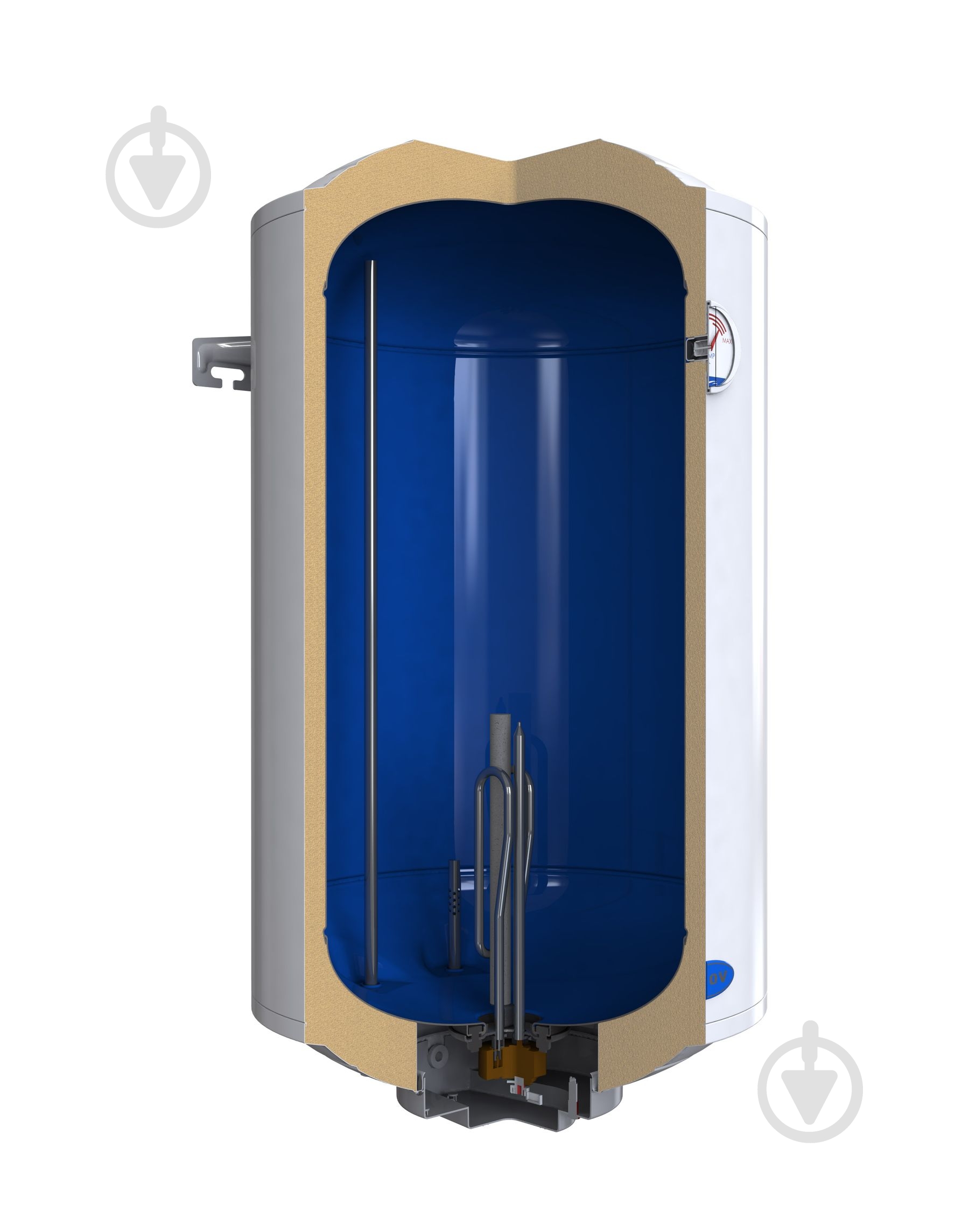 Бойлер Arti EL 80V - фото 4