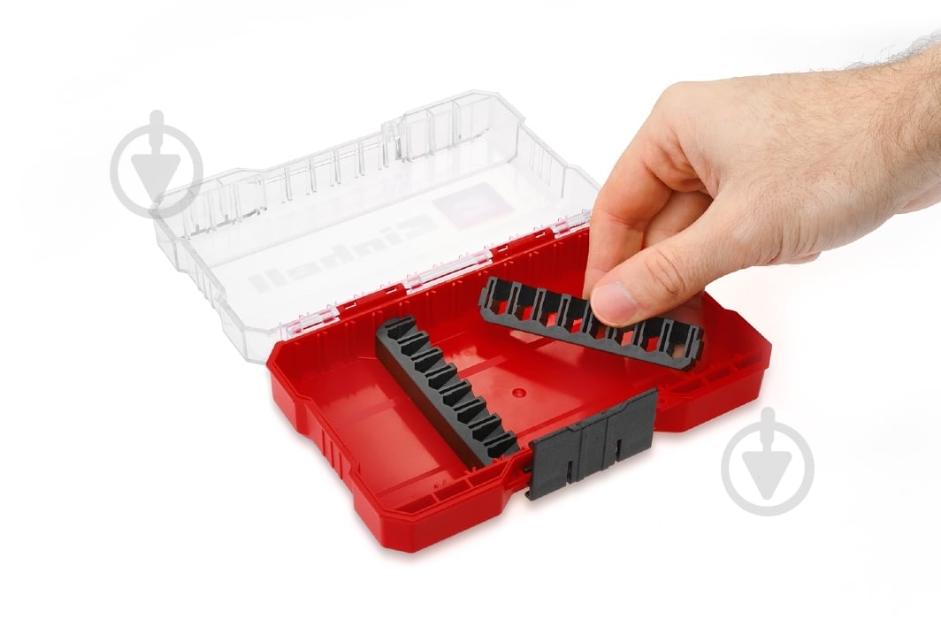 Набор сверл по дереву Einhell S-Case 10 шт. 108733 - фото 8 Набор сверл по дереву Einhell S-Case 10 шт. 108733 - фото 8