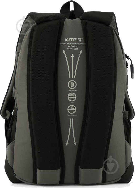 Рюкзак молодежный KITE Education K19-813M-2 - фото 4