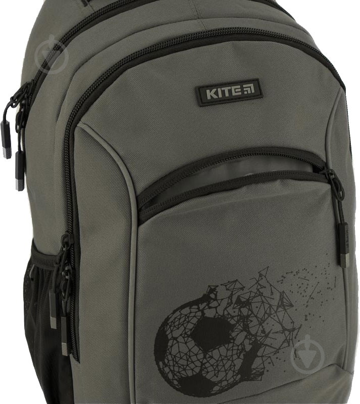 Рюкзак молодежный KITE Education K19-813M-2 - фото 7