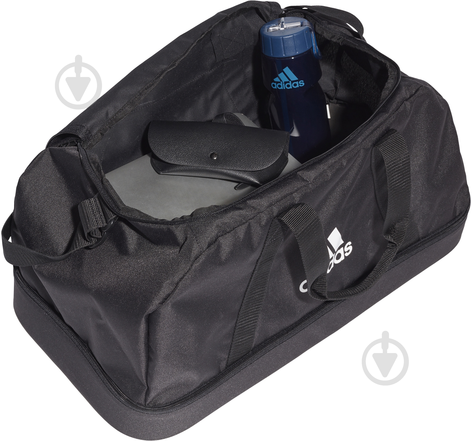 Сумка Adidas GH7270 чорний - фото 3 Сумка Adidas GH7270 чорний - фото 3