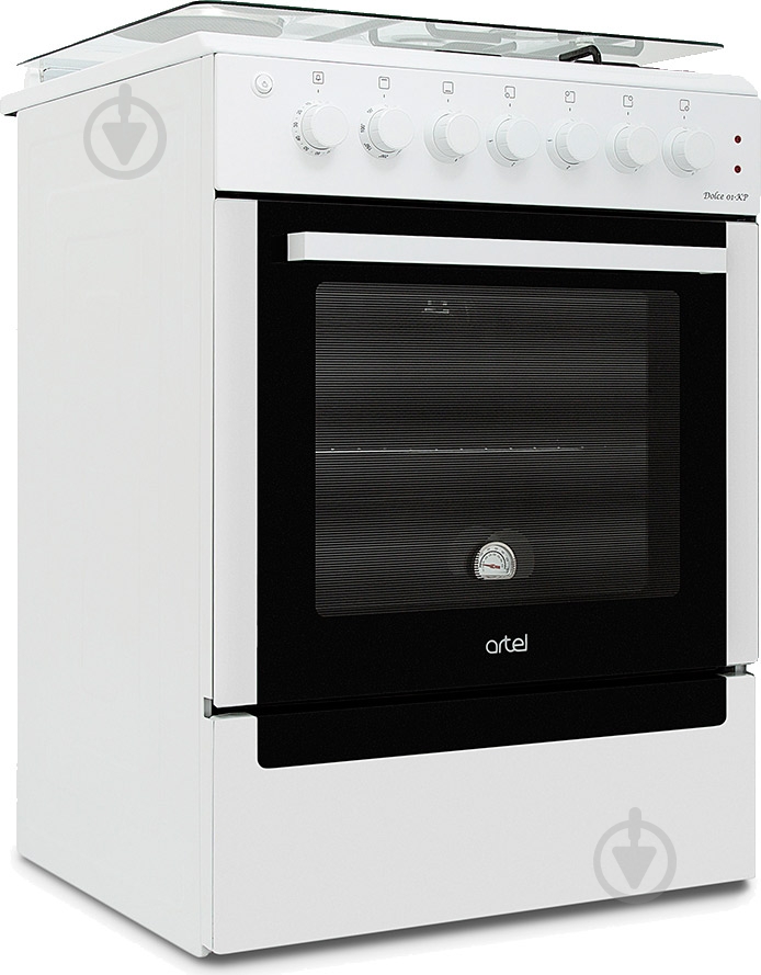 Плита комбинированная Artel Dolce 01-EX White - фото 2