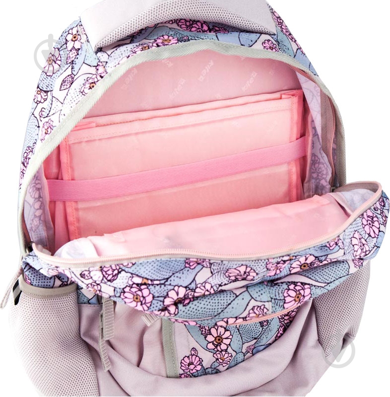 Рюкзак молодежный KITE Education K19-855M-1 - фото 7