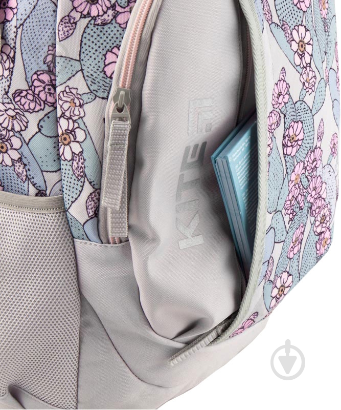 Рюкзак молодежный KITE Education K19-855M-1 - фото 9