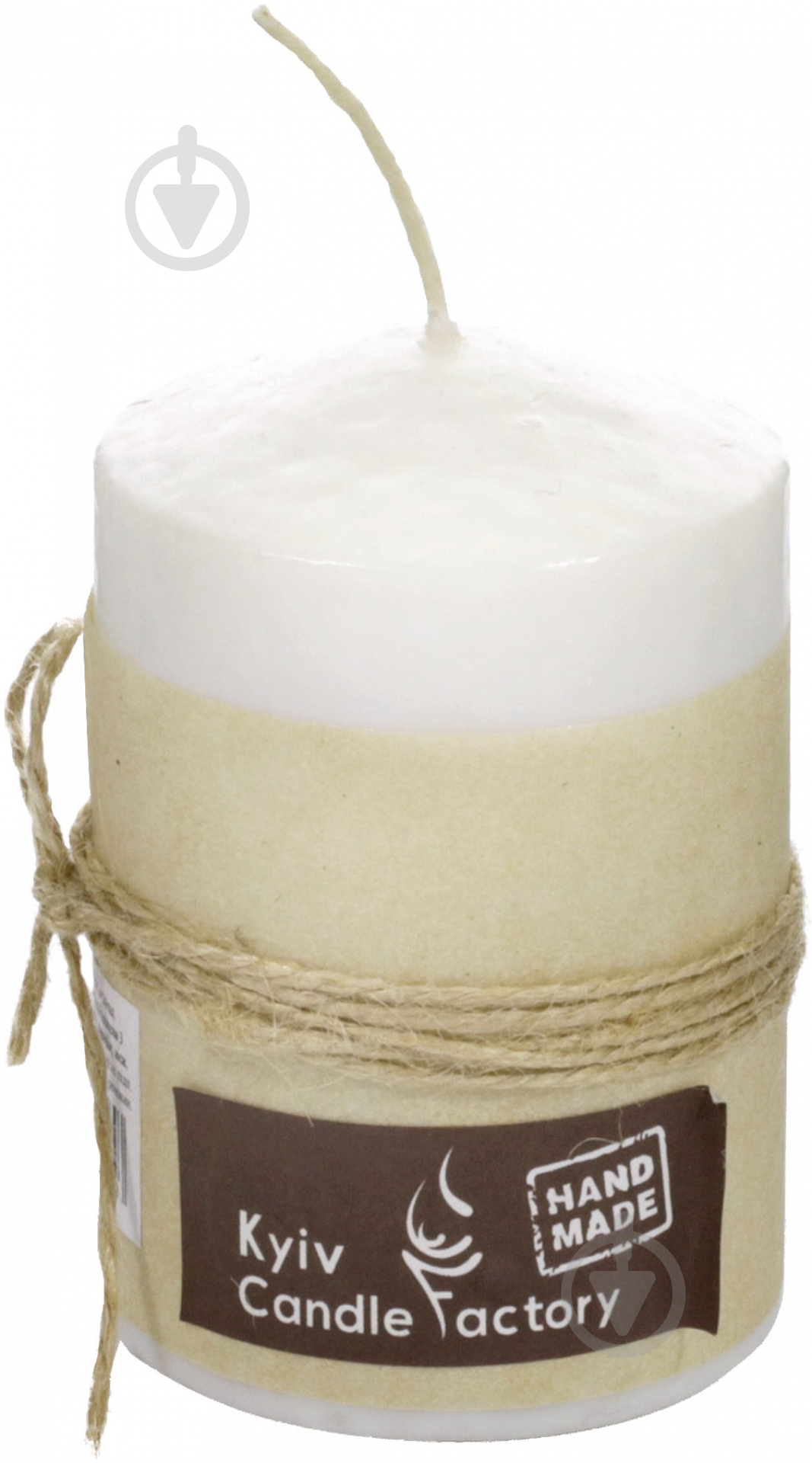 Свеча 8059 Kyiv Candle Factory - фото 1 Свеча 8059 Kyiv Candle Factory - фото 1