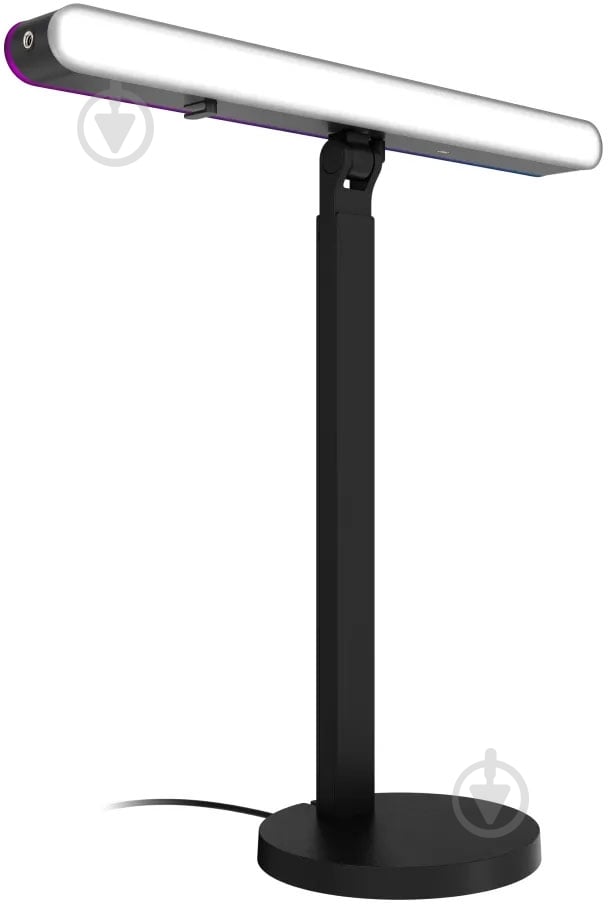 Лампа блогера Logitech G LITRA BEAM LX GRAPHITE - фото 1 Лампа блогера Logitech G LITRA BEAM LX GRAPHITE - фото 1