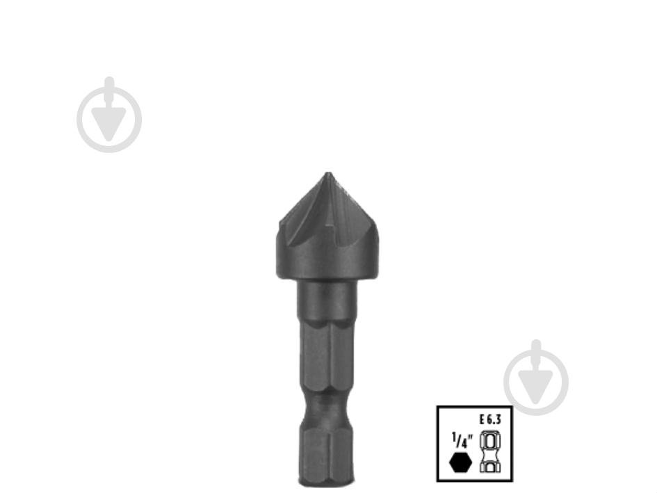 Набір біт і свердел Einhell по металу і торцеві головки M-CASE 39 шт. 108773 - фото 12 Набір біт і свердел Einhell по металу і торцеві головки M-CASE 39 шт. 108773 - фото 12