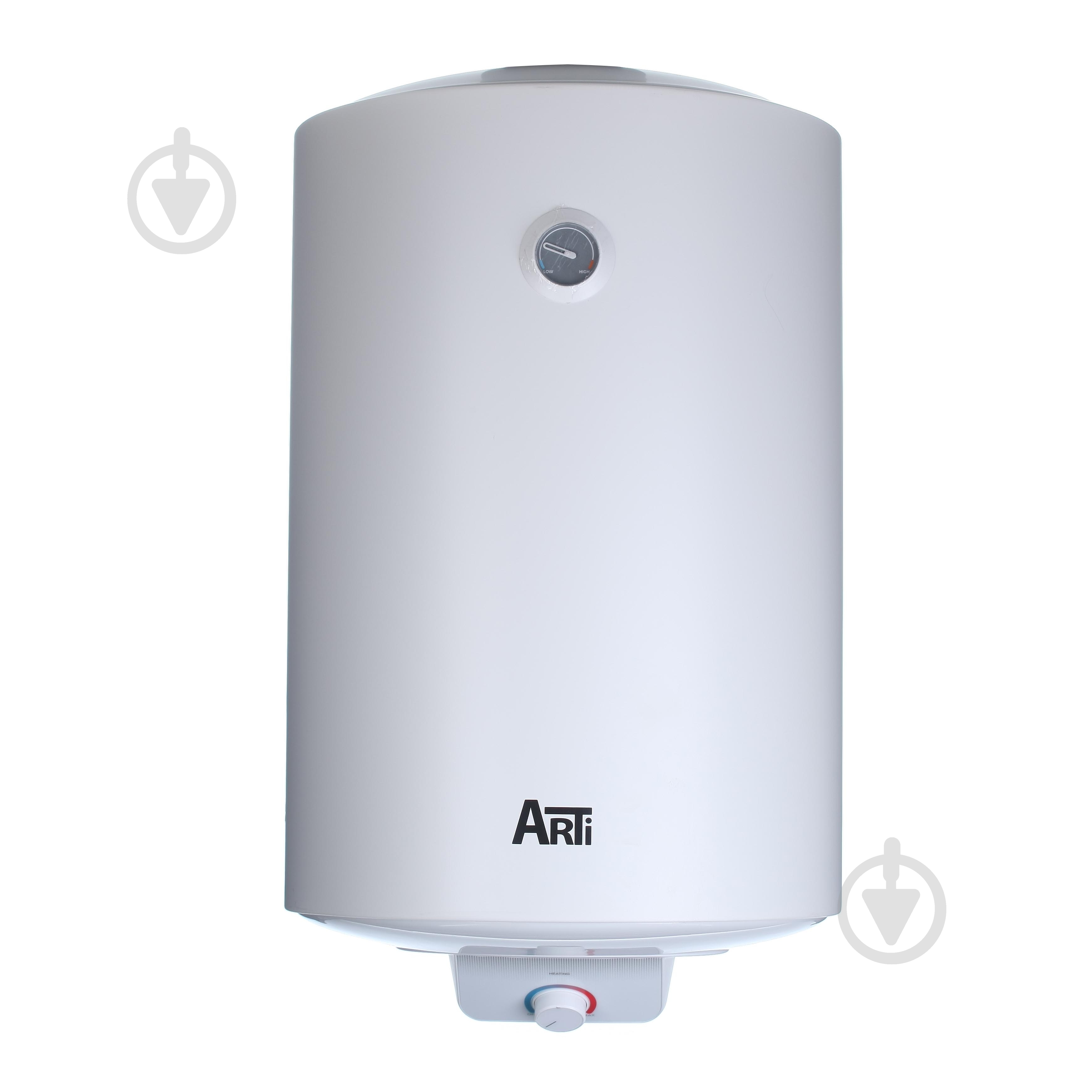 Бойлер Arti WHV 80L/1 New - фото 1