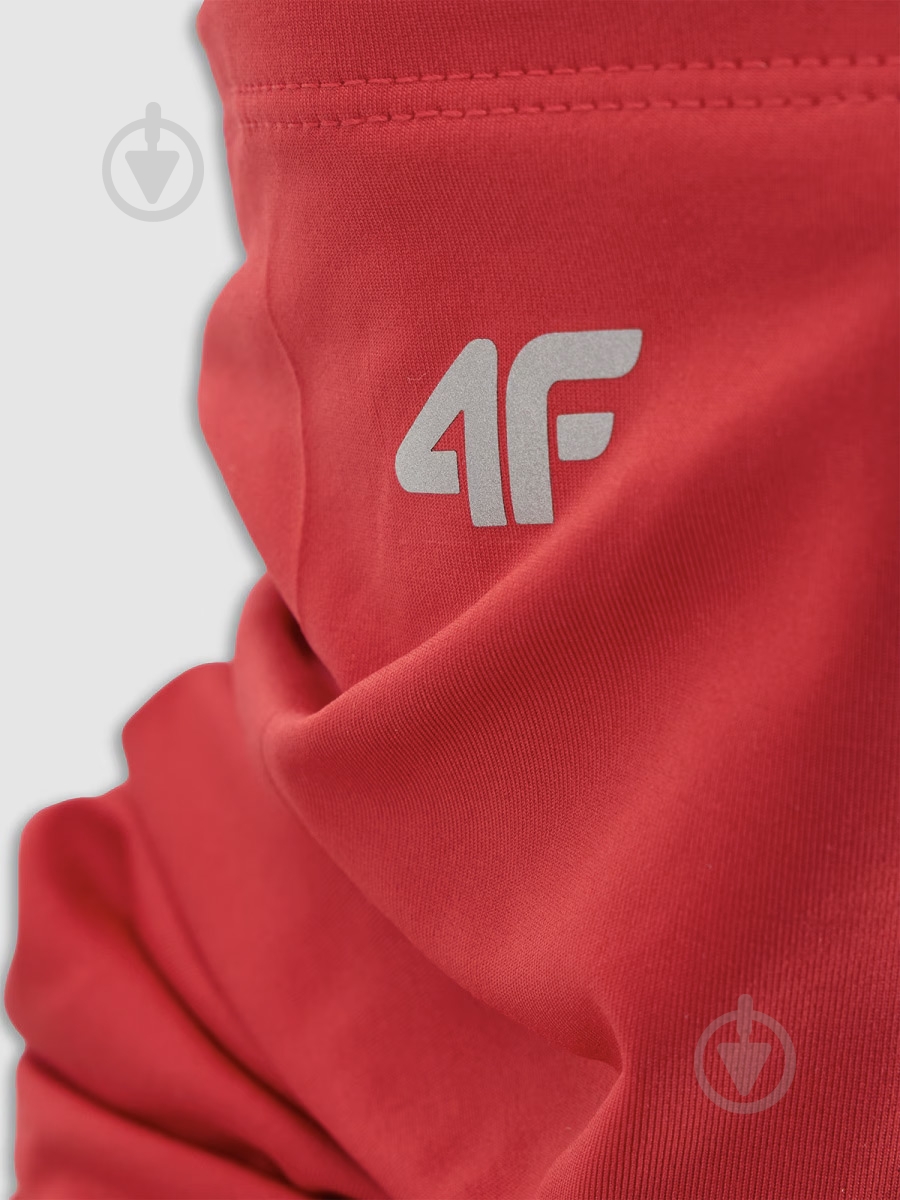 Пов'язка 4FWAW25ABDAU125-62S р.one size червоний - фото 3