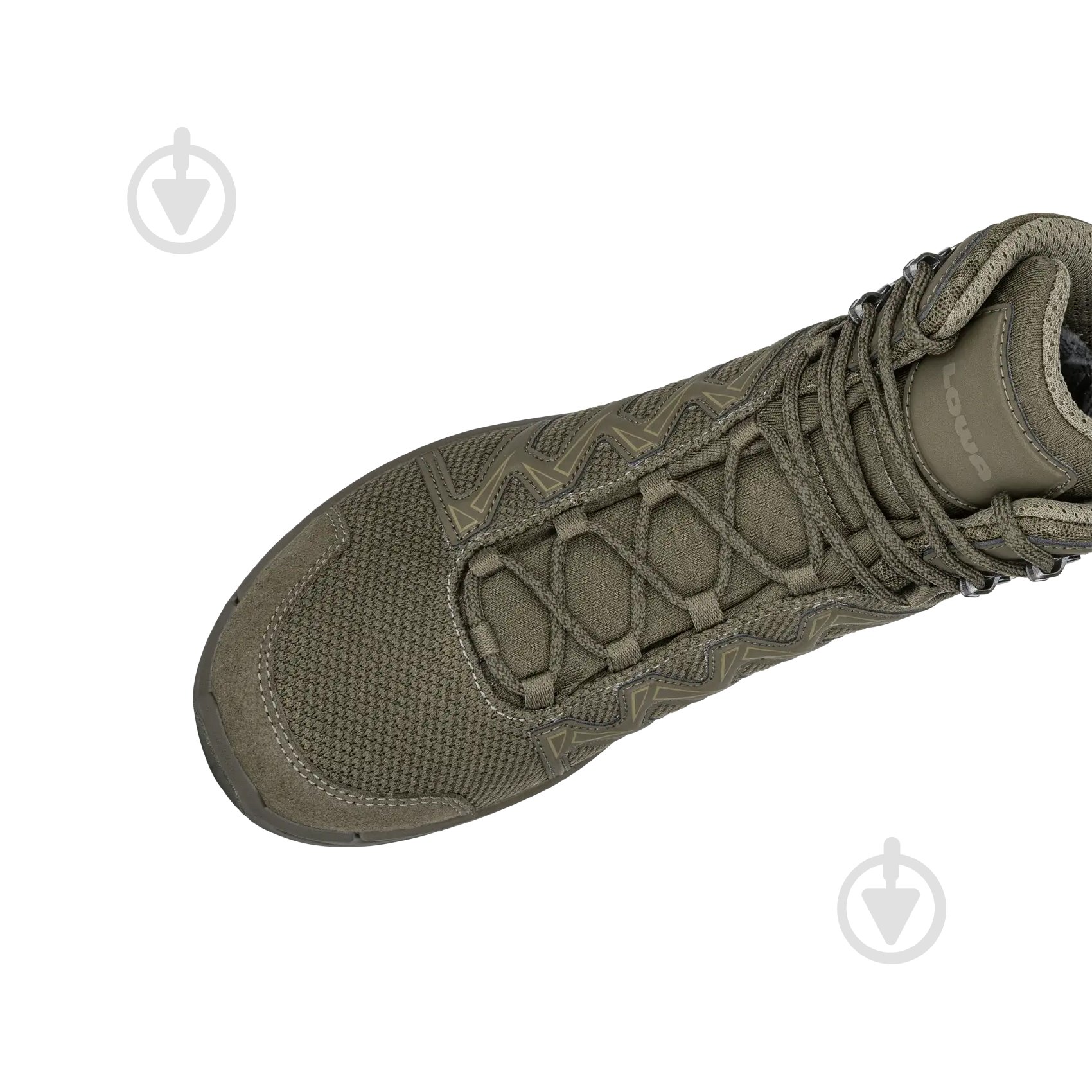 Черевики тактичні Innox PRO GTX Mid TF (жіночі) р.37 320830/0750 Ranger green - фото 5 Черевики тактичні Innox PRO GTX Mid TF (жіночі) р.37 320830/0750 Ranger green - фото 5