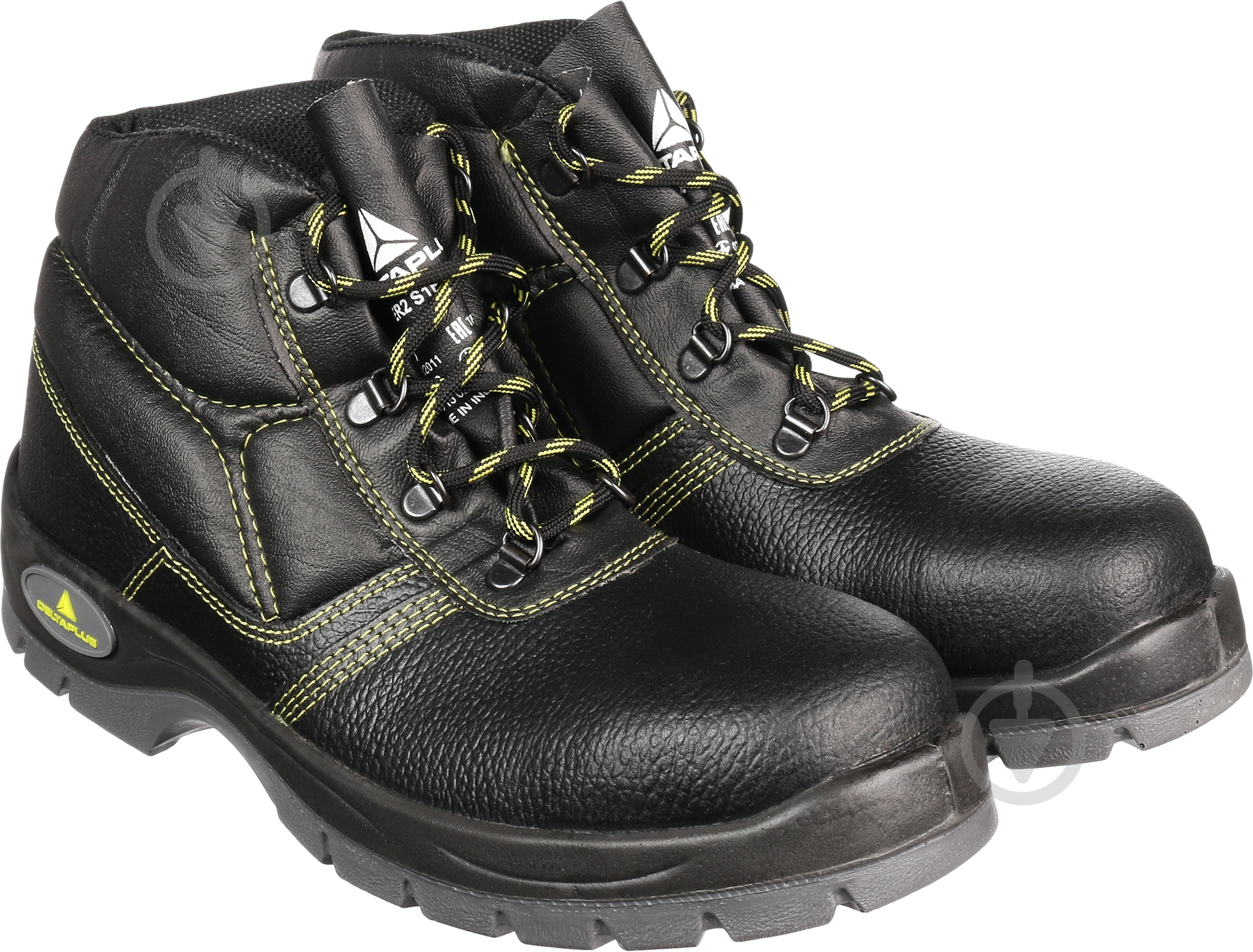 Ботинки Delta Plus Jumper 2 S1P р.40 JUMP2SPNO40 черный - фото 1