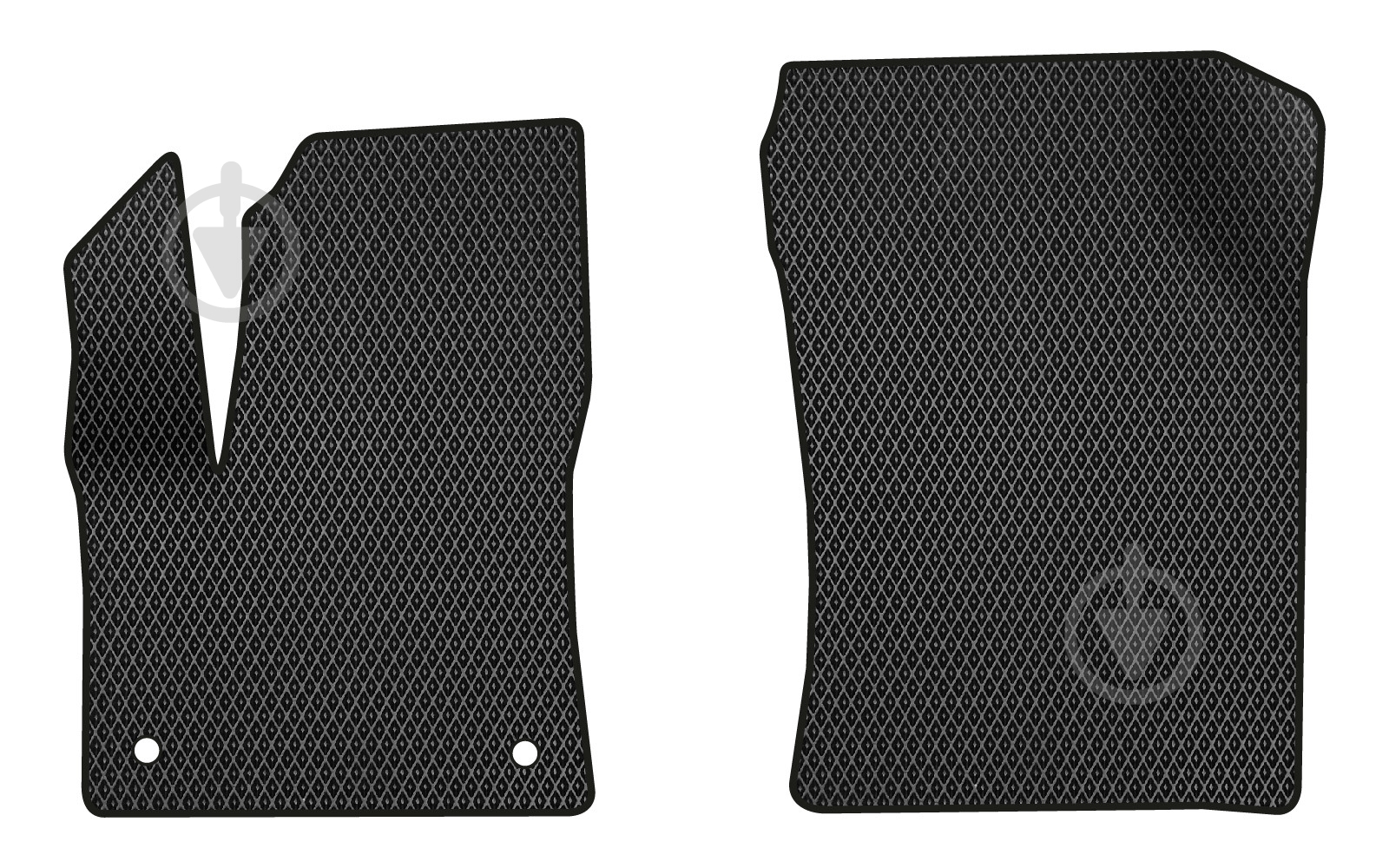 Коврики автомобильные EVAtech DS 7 2018+ (DS43811A2AV2RBB) модельные - фото 1 Коврики автомобильные EVAtech DS 7 2018+ (DS43811A2AV2RBB) модельные - фото 1