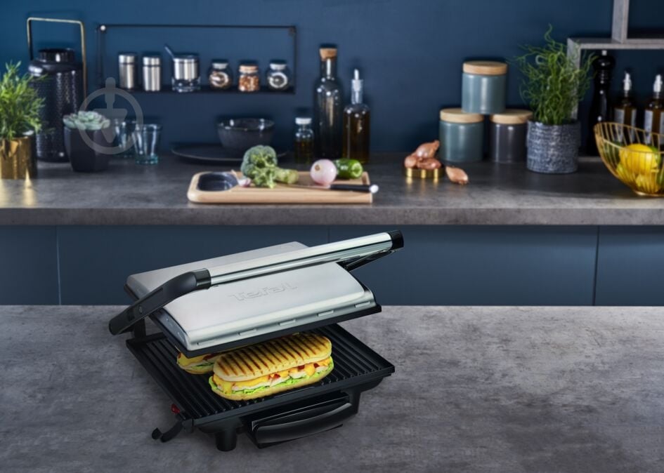 ВИТРИНА! Гриль-барбекю Tefal GC241D38 - фото 11 ВИТРИНА! Гриль-барбекю Tefal GC241D38 - фото 11