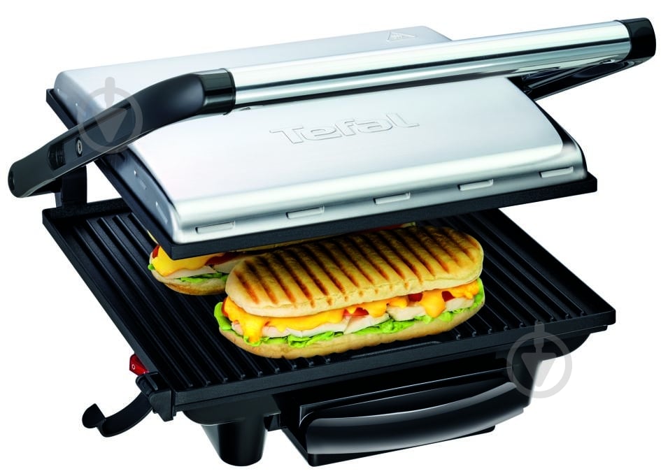 ВИТРИНА! Гриль-барбекю Tefal GC241D38 - фото 8 ВИТРИНА! Гриль-барбекю Tefal GC241D38 - фото 8