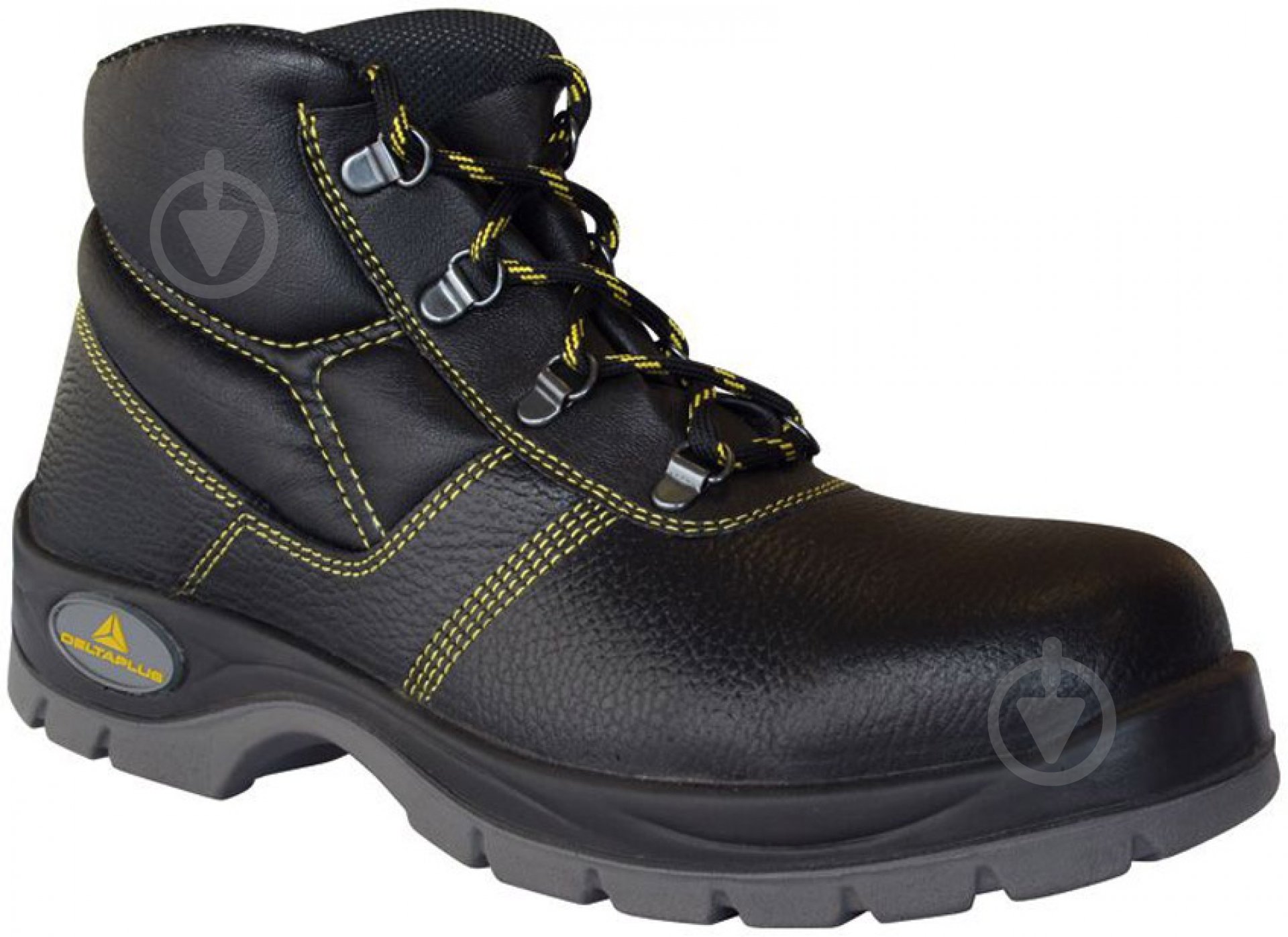 Ботинки Delta Plus Jumper 2 S1P р.41 JUMP2SPNO41 черный - фото 2