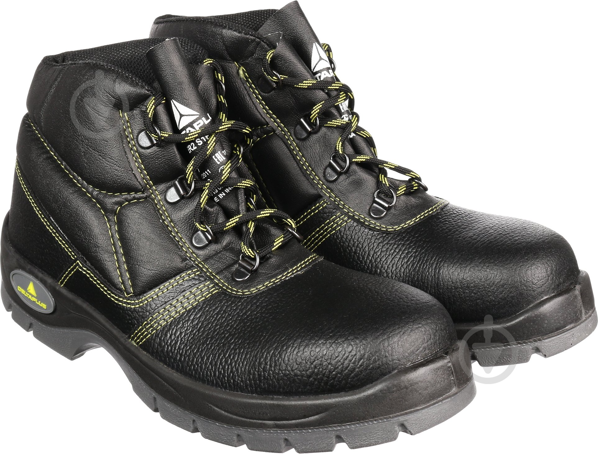 Ботинки Delta Plus Jumper 2 S1P р.41 JUMP2SPNO41 черный - фото 1